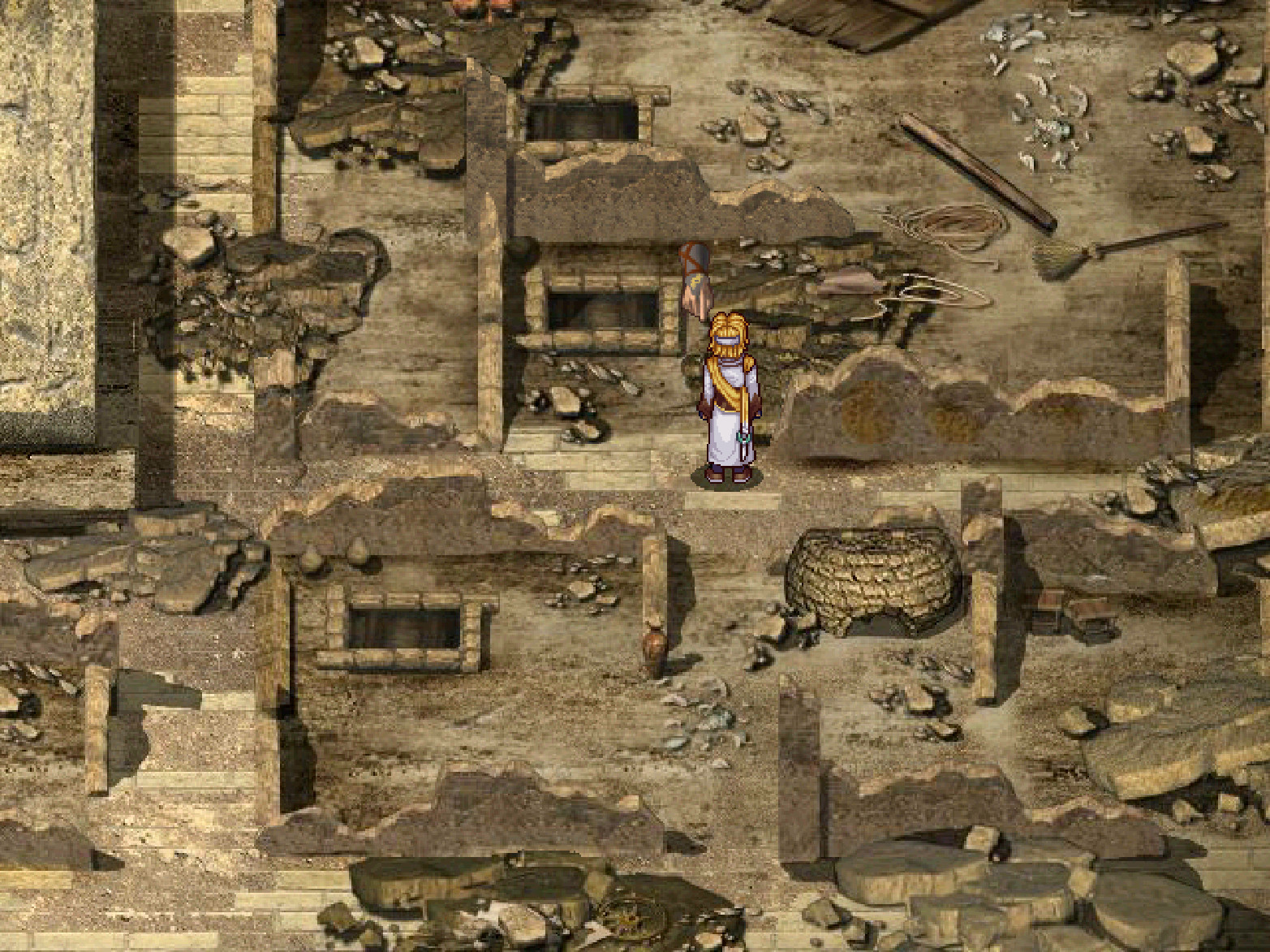 经典单机游戏迷宫攻略图,让人回味无穷的解谜单机游戏