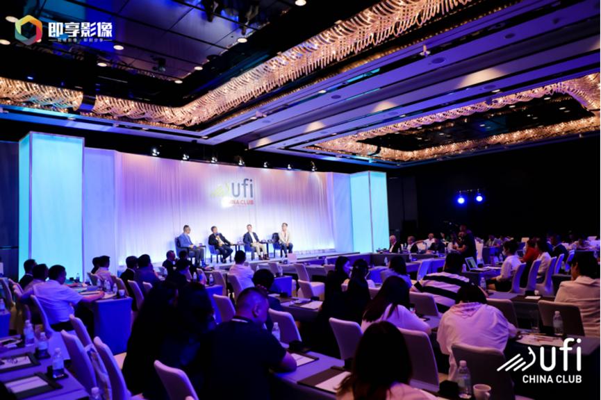 励展博览集团大中华区总裁,励展华博会