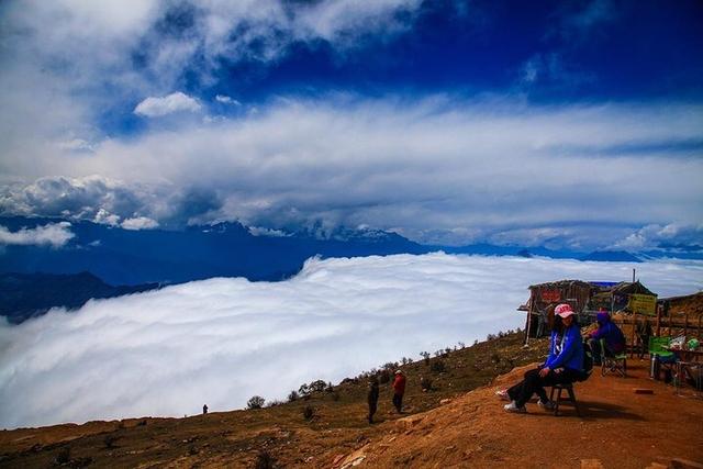 雅安牛背山打卡景点攻略,雅安旅游景点牛背山海拔
