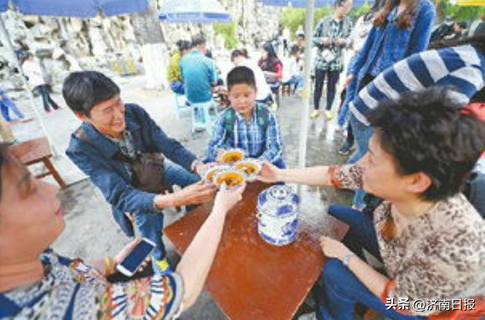 去济南玩游记,去济南旅游的句子