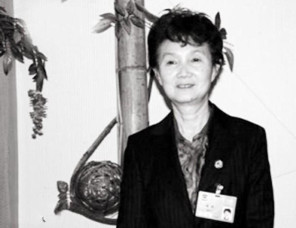 叶向真回忆父亲*剑英叶**：为陈毅病情拍桌发怒