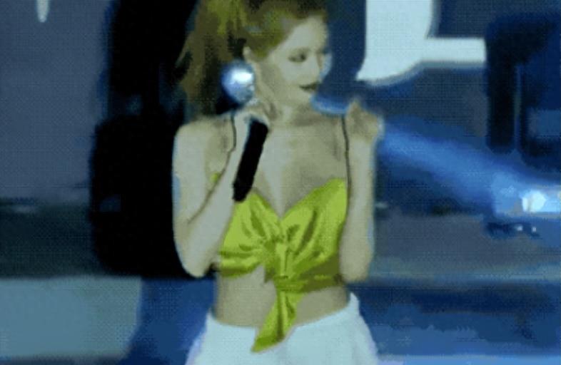 低腰超短装上衣,女低腰裤短上衣