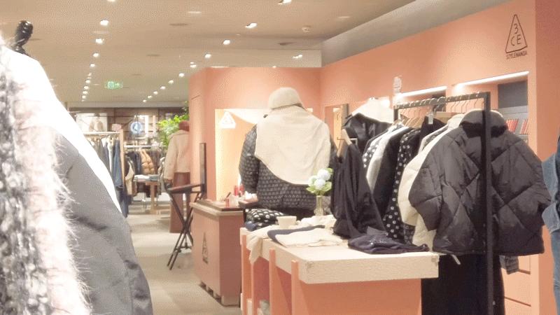 解锁高街潮牌穿搭,解锁时尚春节有新意