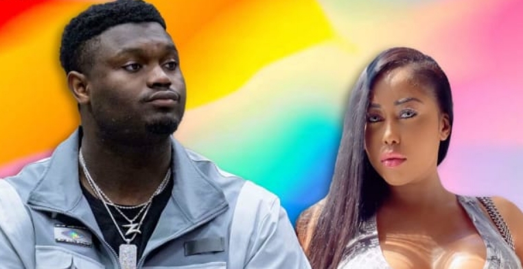 19年nba状元锡安目前为止场均数据,nba状元锡安威廉姆斯怎么受伤的