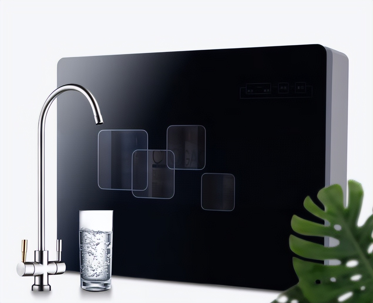 客厅净水器厨房净水器,厨房净水器和全屋净水器有啥区别