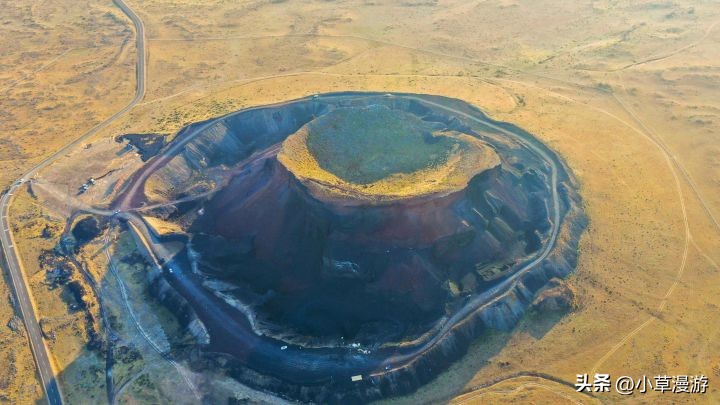 中国哪有火山的旅游景点,国内有火山旅游景点吗