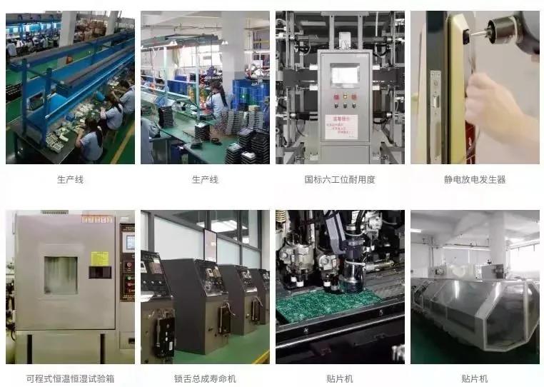 智能指纹锁守卫您家人安全,智能锁安全守卫