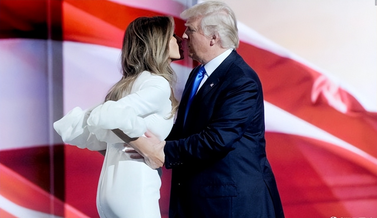 特朗普的风流：大胆吃起窝边草，*腥偷**泰森前妻，被拳王堵在办公室