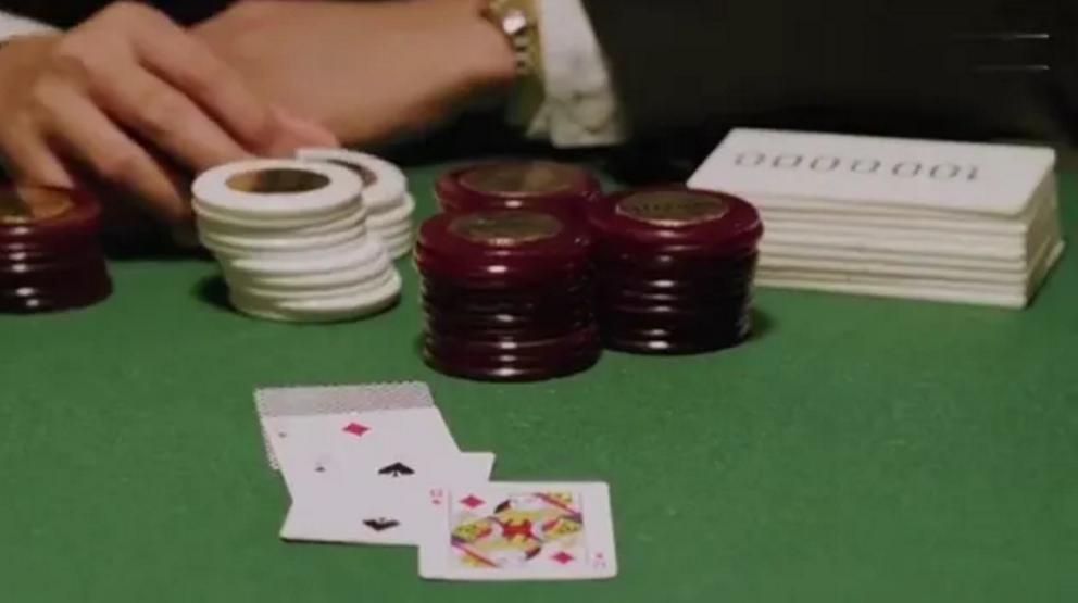 在澳门赢到1000万就收手，走得了吗？不用保安拦，你自己不愿离开