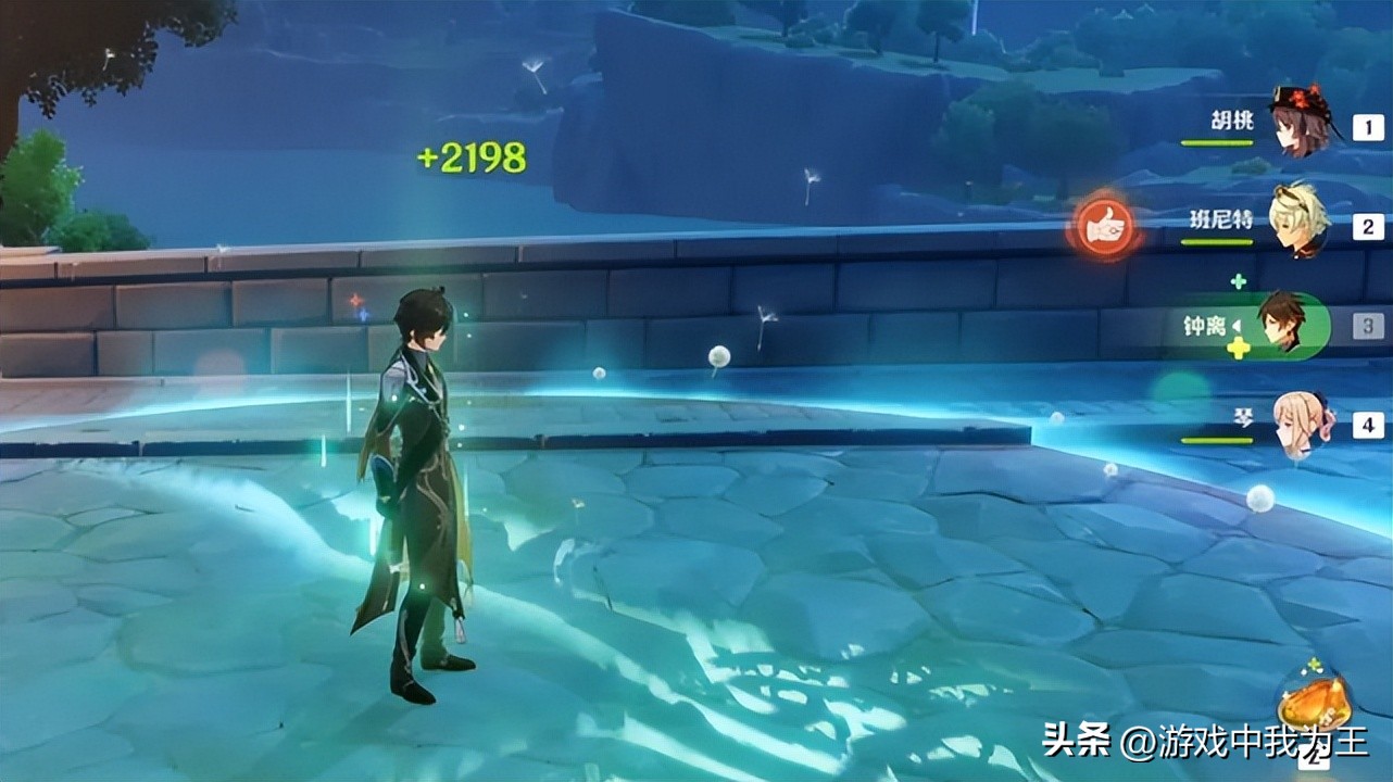 原神绫华配心海好还是七七好,原神适合和心海一起搭配的阵容