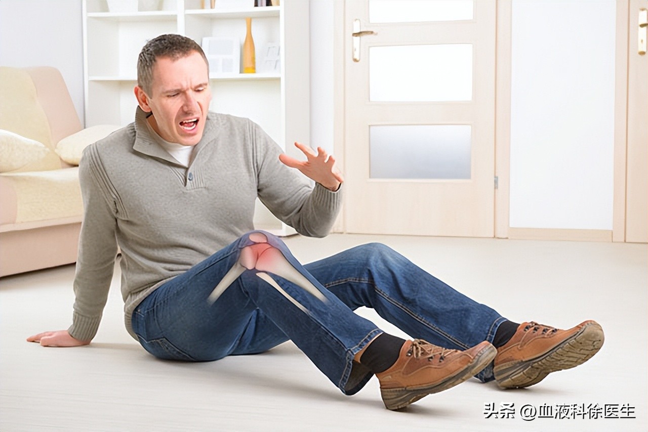 老年人吃氨糖能改善关节痛吗,老年人适合吃红氨糖还是蓝氨糖