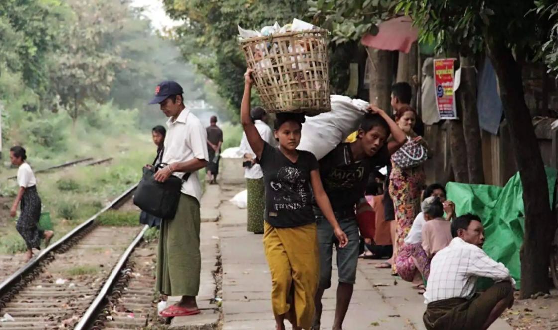 缅北军阀电信诈骗,军阀打击电诈