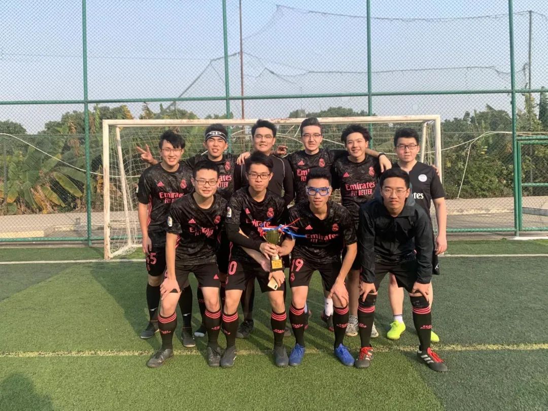 会长专访丨华南师范大学许正隆:足球之于我,就是整个青春