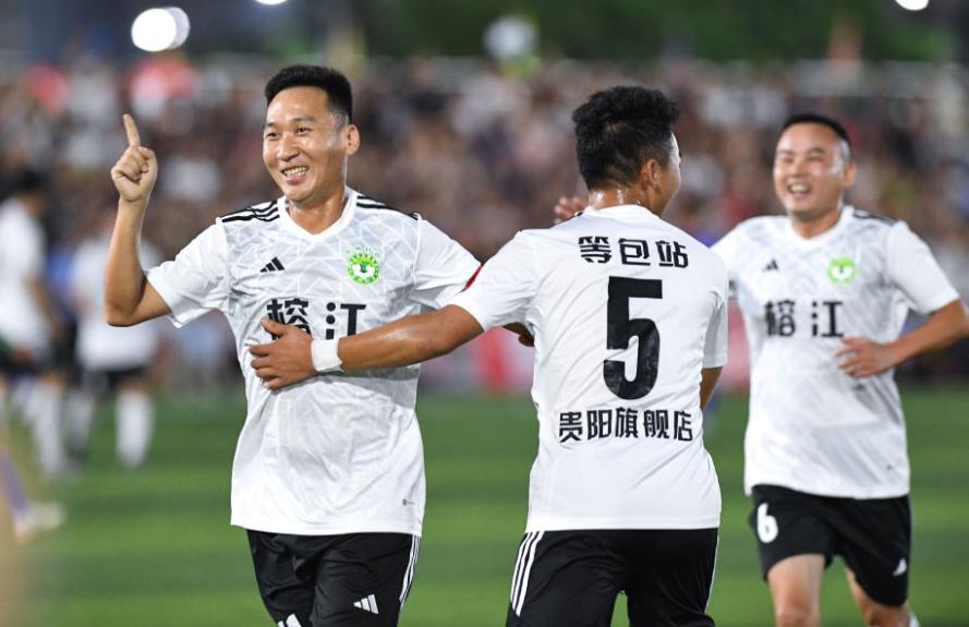 贺炜十大解说经典语录,贺炜祝贺村超