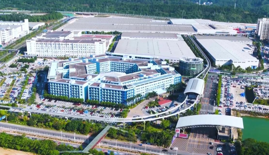 比亚迪王传福颠覆性汽车黑科技,王传福打造强悍比亚迪