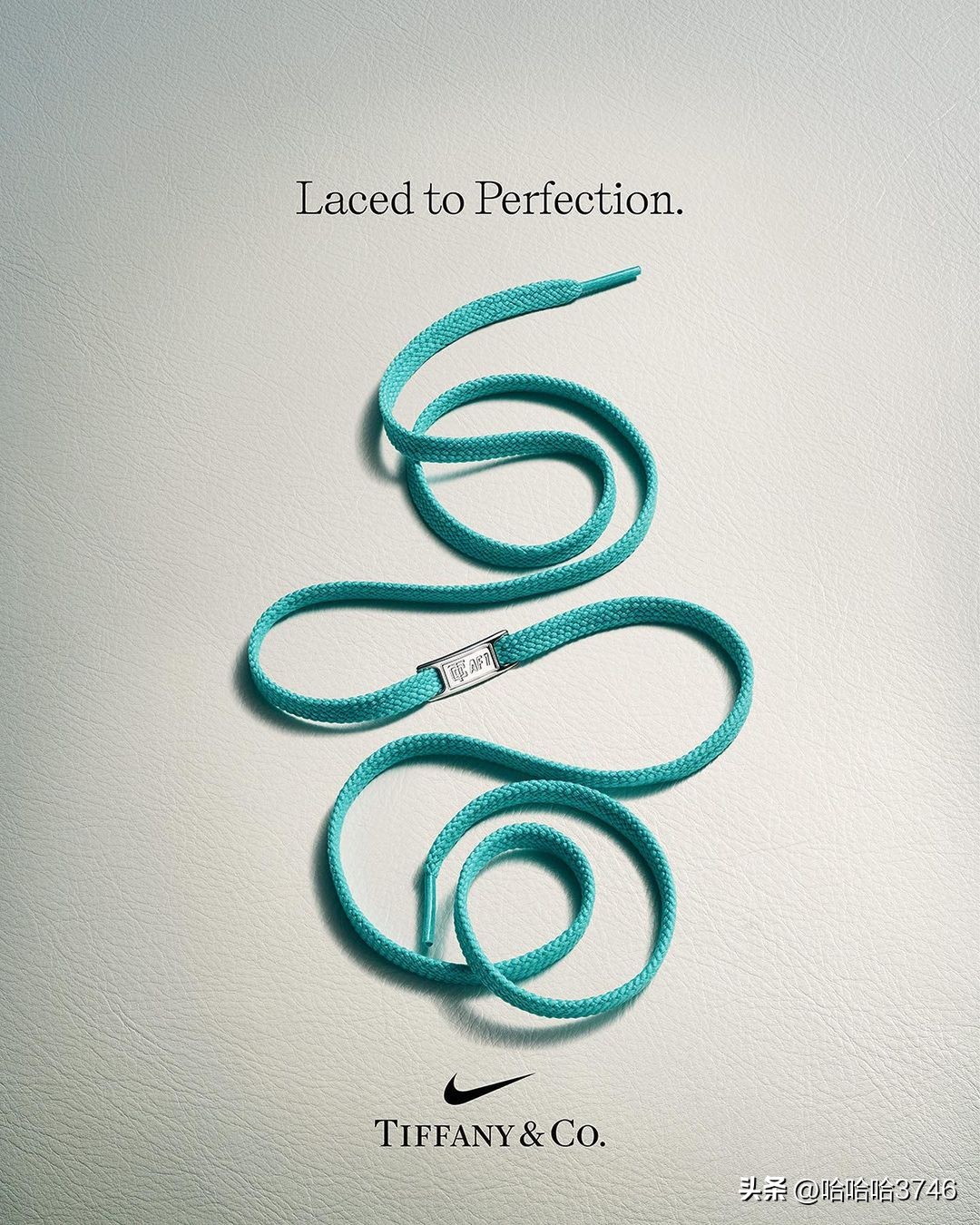 蒂芙尼耐克联名snkrs,蒂芙尼nike指定门店
