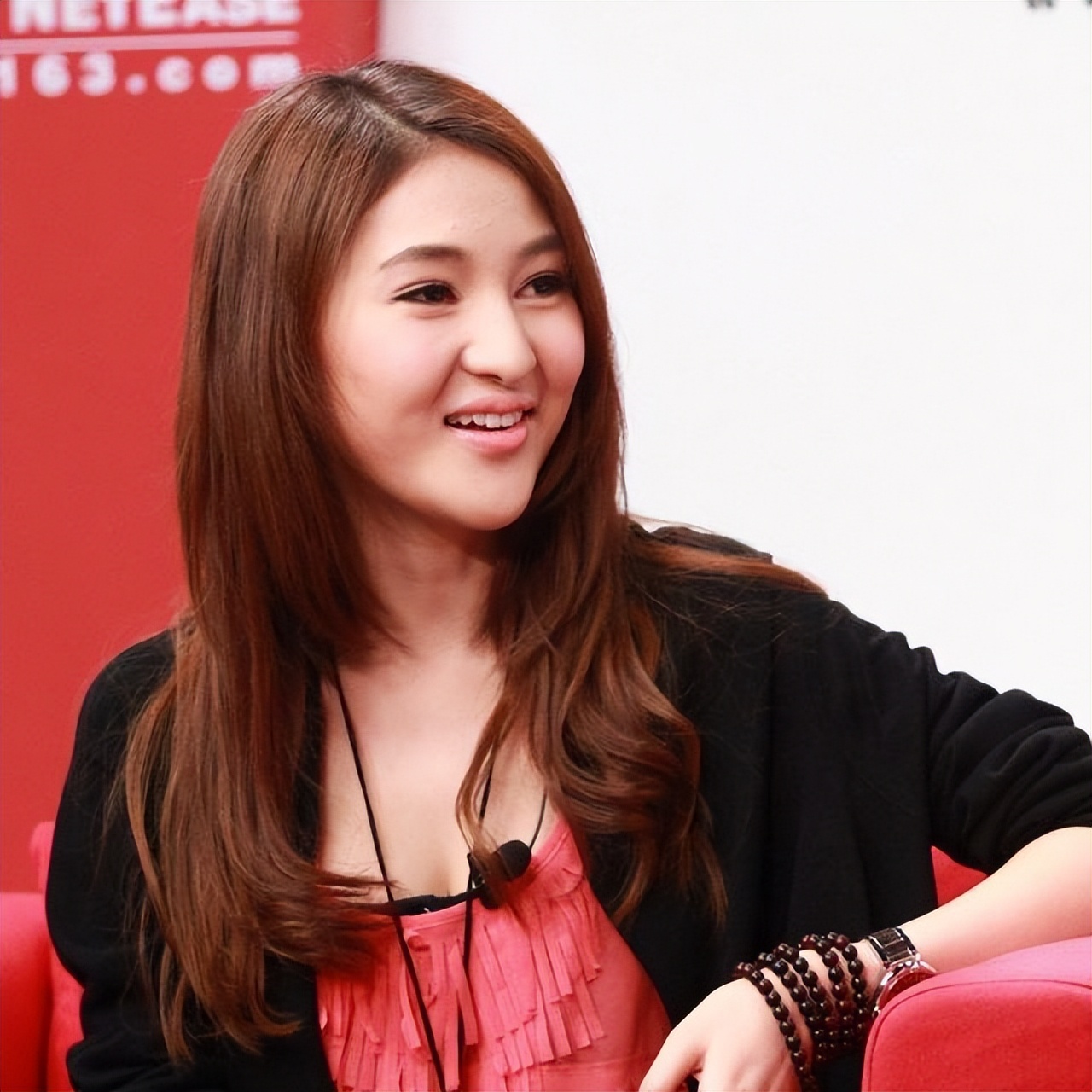 炫富女郭美美参加的综艺,郭美美炫富现状