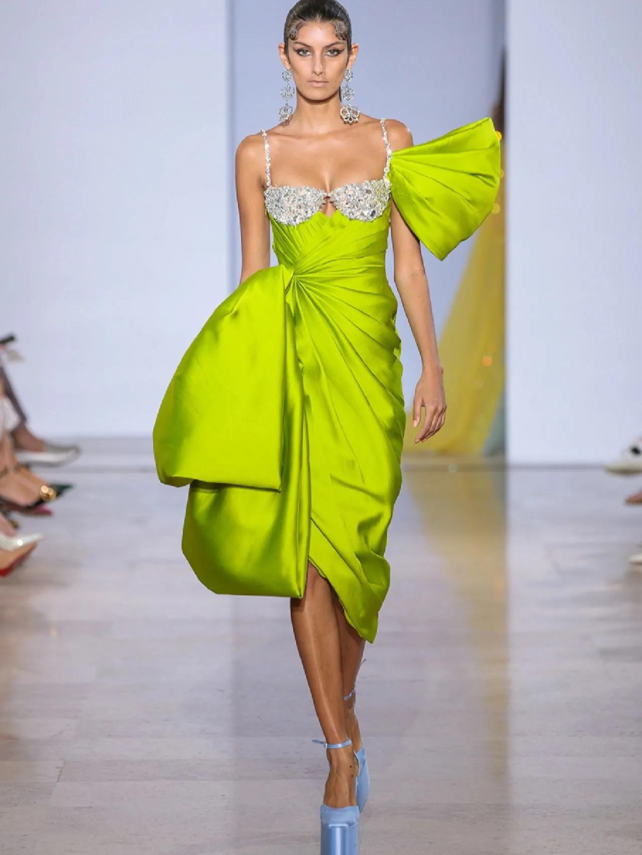 georgeshobeikacouture秋冬系列,georgeshobeika2017春夏高定