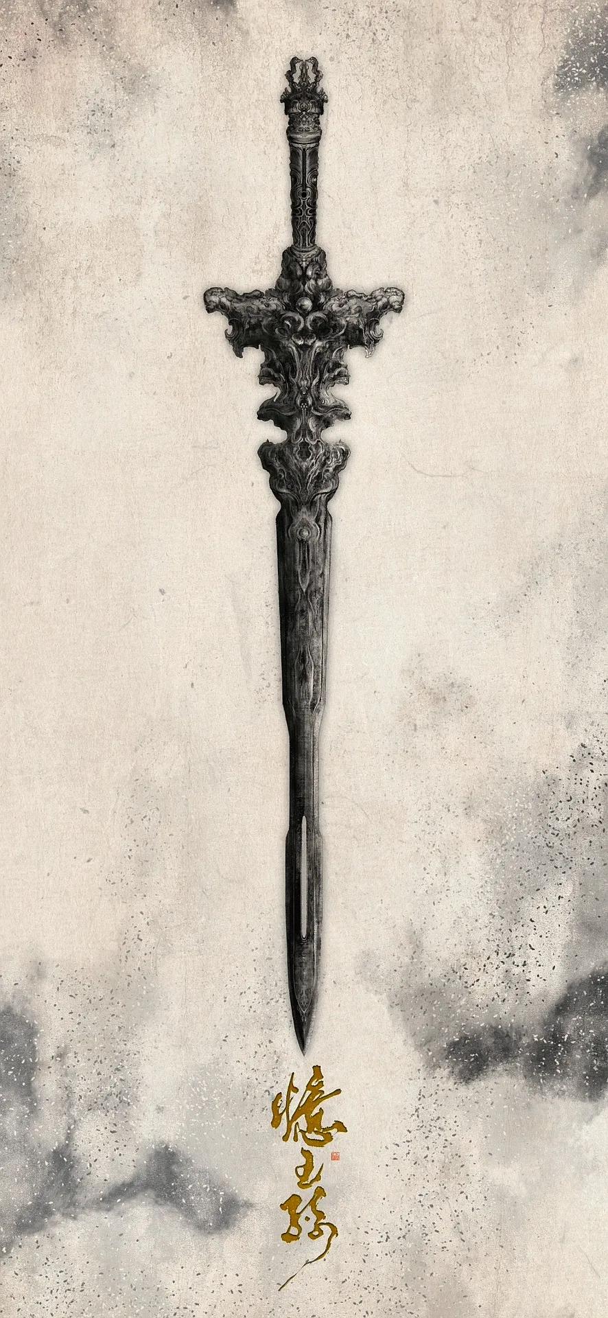 冬日战士壁纸手机高清,无水印高清冷兵器壁纸