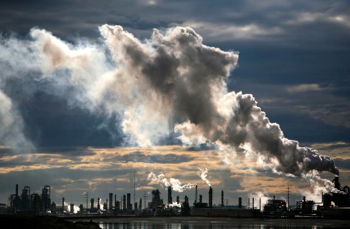 与1970年相比，石油输出国组织的石油产量占比，已不到世界的40%