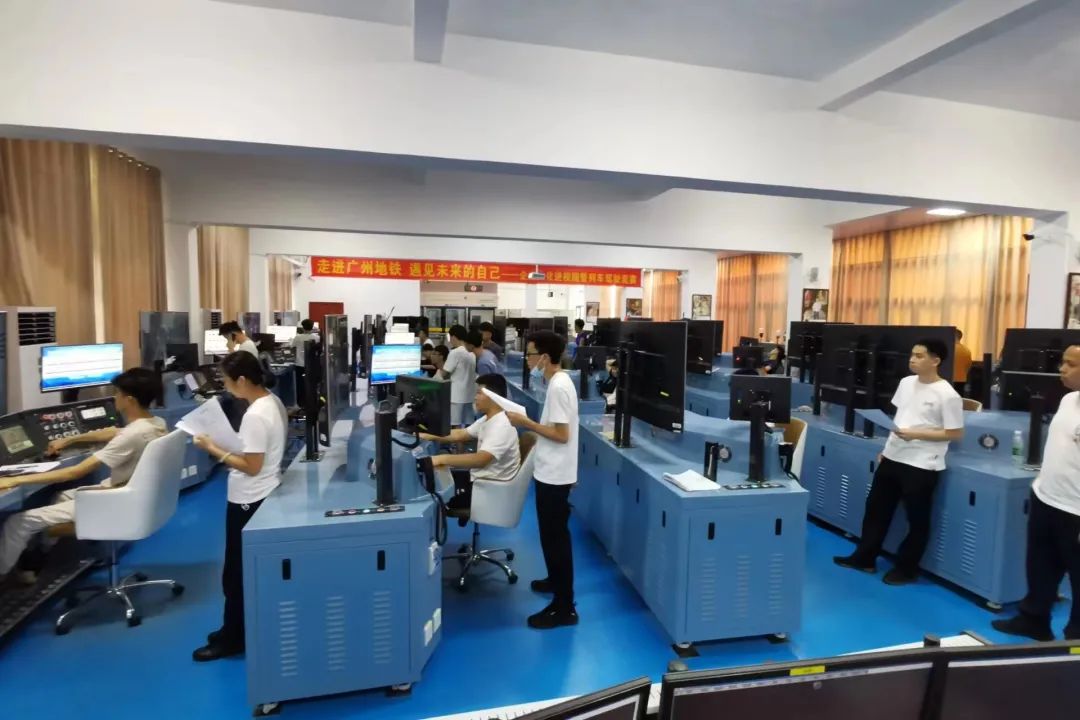 广州铁路职业技术学院新生入学,2022年广州铁路职业技术学院招生