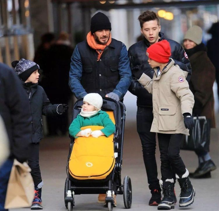 贝小七从小公主变成了辣妹,贝小七被哥哥宠