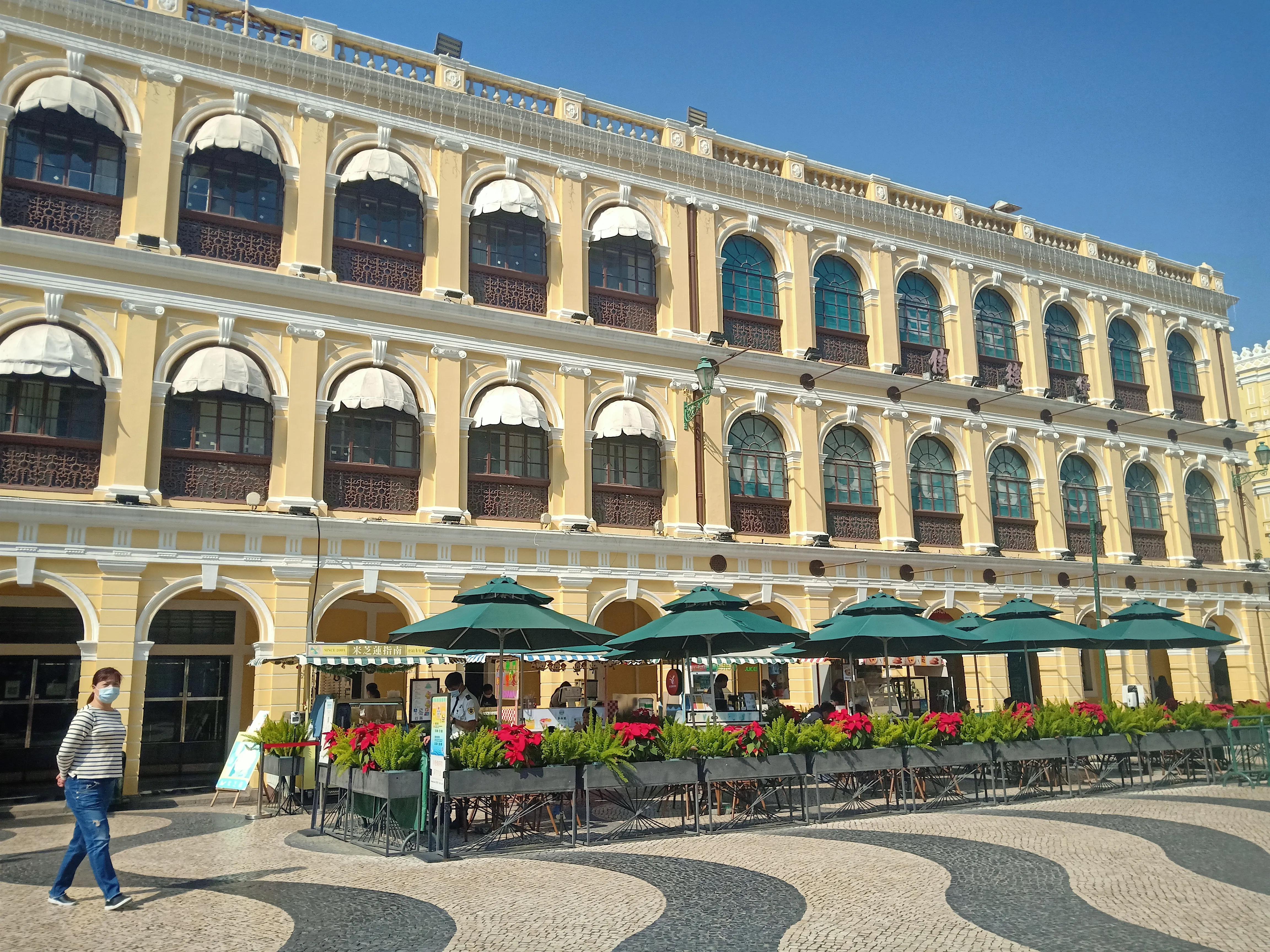 澳门旅游318,自驾澳门去哪里通关比较好