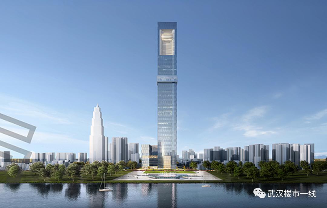 武汉即将建成的新地标,武汉新十大地标