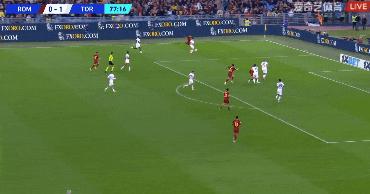 贝洛蒂罗马34场,意甲贝洛蒂一枝独秀