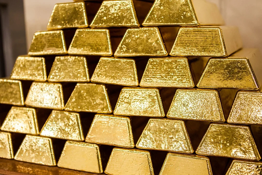 纳粹藏黄金,纳粹德国掠夺的财宝去了哪