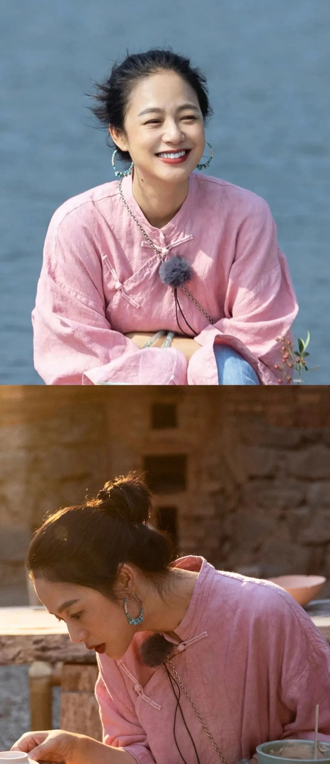 姜文周韵写真图片,姜文老婆周韵绝美瞬间