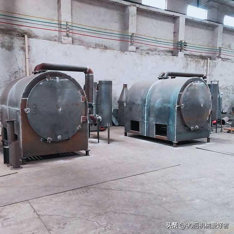 木炭机生产的木炭应用在哪些方面,木炭机的制作方法及过程