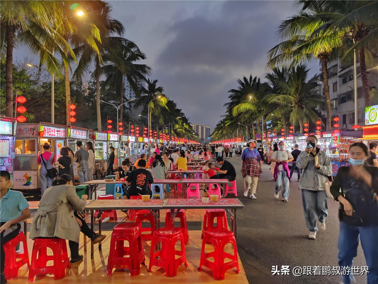 网上有人说海南是美食荒漠,海南真的是美食荒漠吗