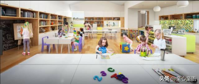 蒙氏圆教具,蒙氏园夏季主题教学