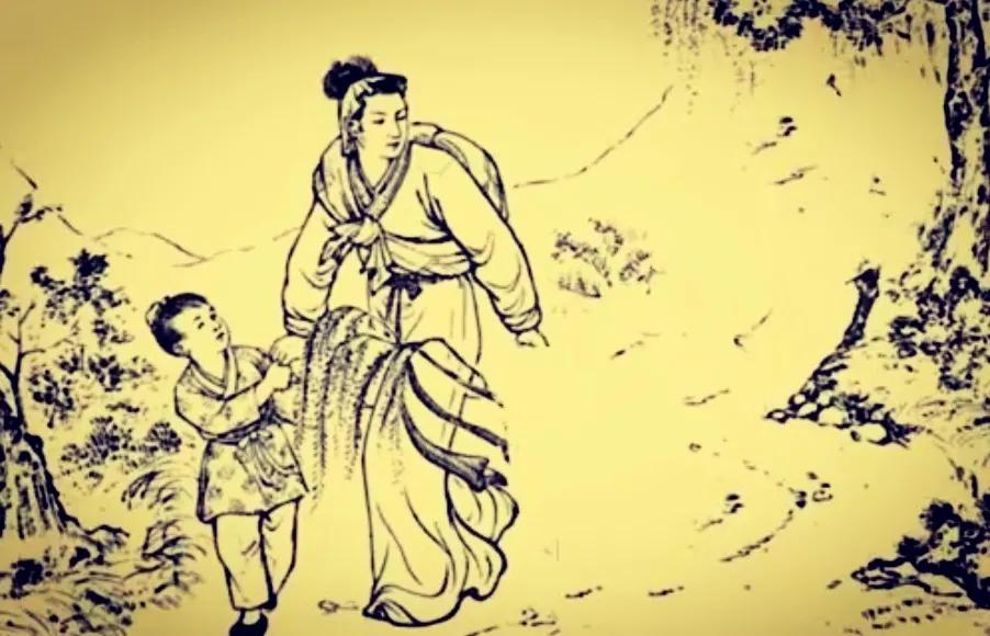 民间故事：道士发现女子贪淫，他告诉富商后，竟获得一美娇妻