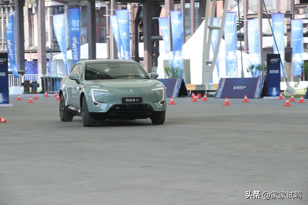 阿维塔11鸿蒙版车门开启位置,阿维塔智驾体验营开启