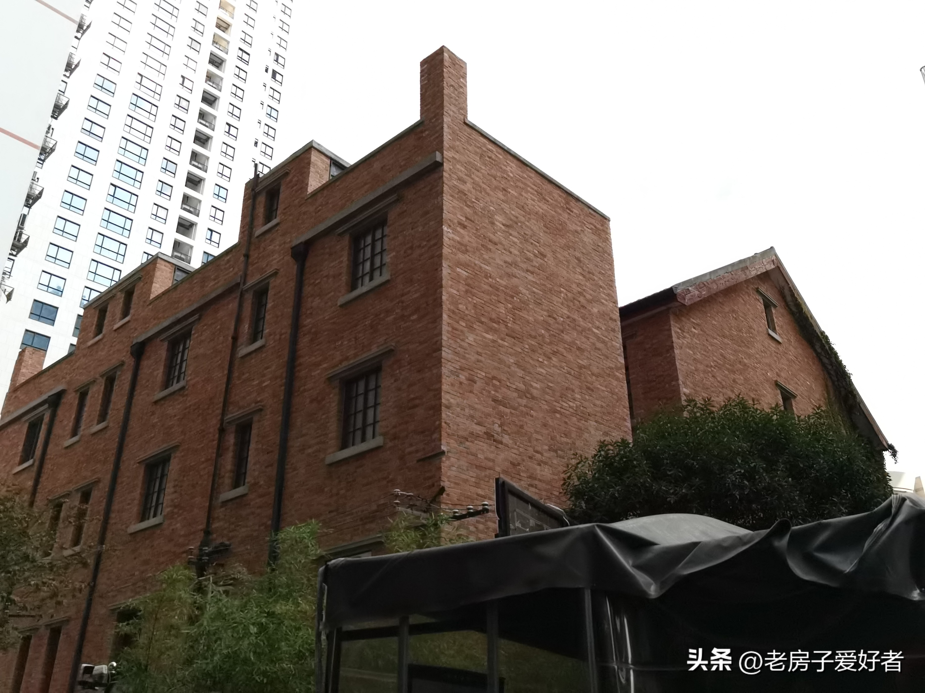 上海长宁代表古建筑,长宁这条马路就是一座历史博物馆
