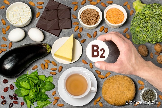 高血压人可以一直吃维生素b2吗,维生素b2对高血压有辅助作用