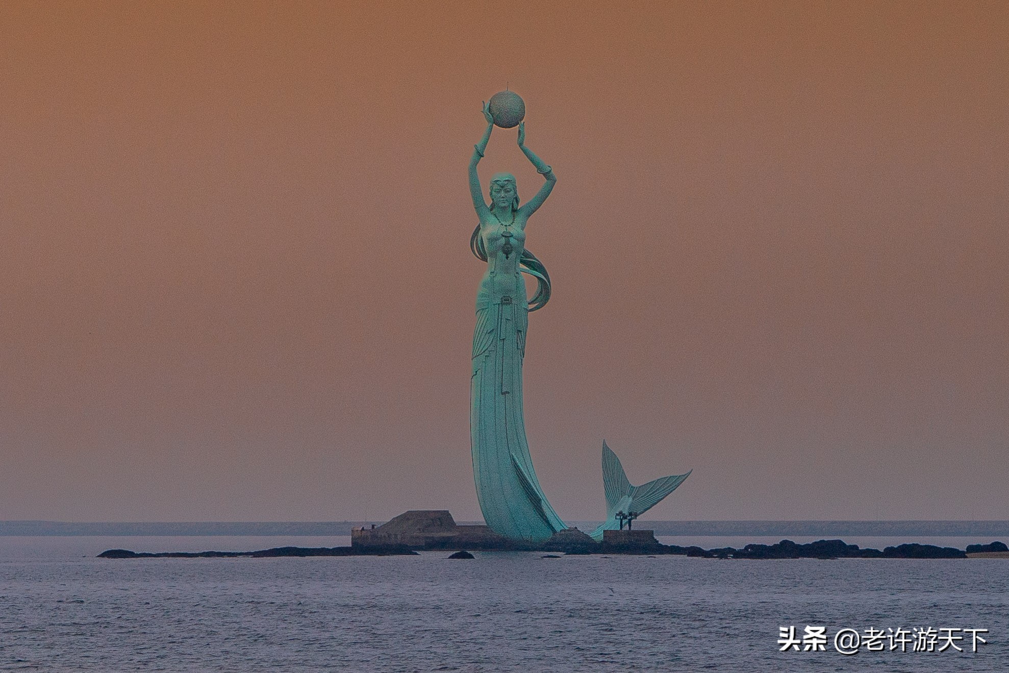 老许游记大全,老许游记第四天完整版