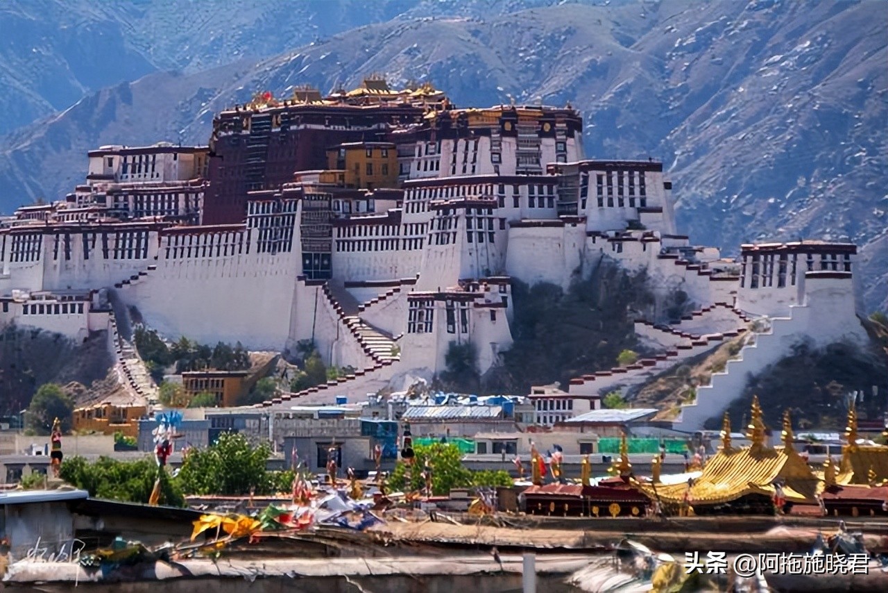 西藏拉萨旅游攻略必备,来西藏旅游博主