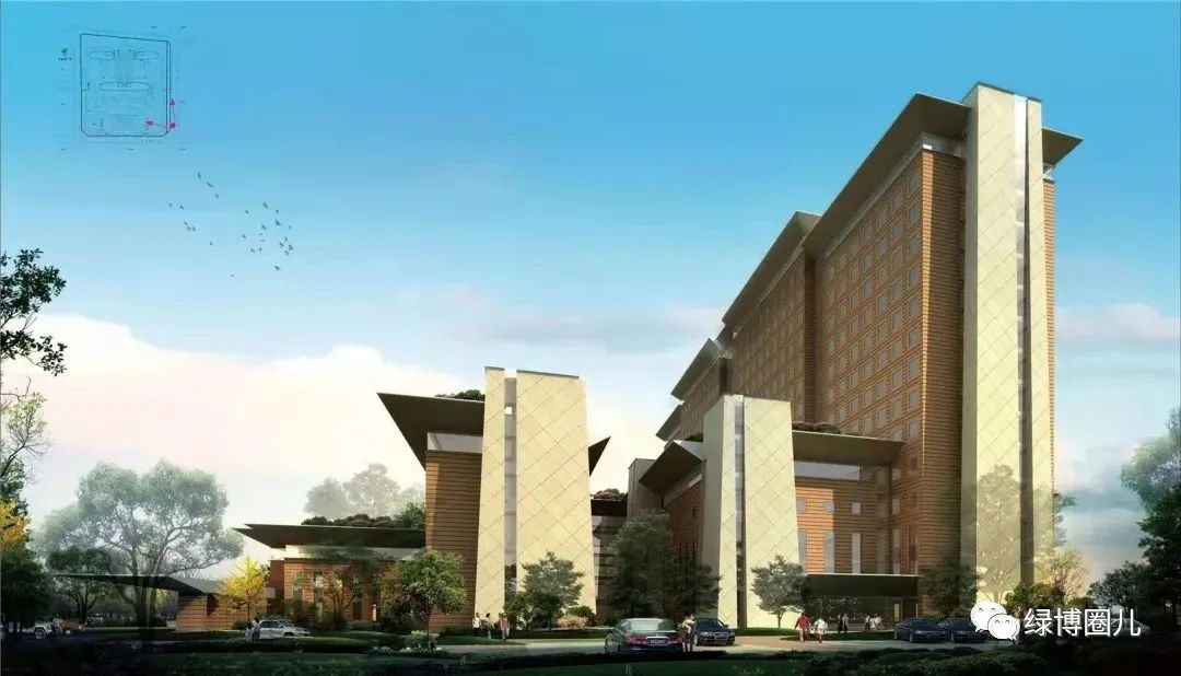 绿博真实现状,5年后绿博