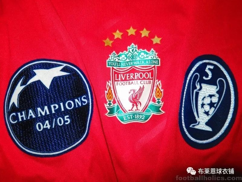 欧冠最新臂章,你不知道的欧冠还债定律