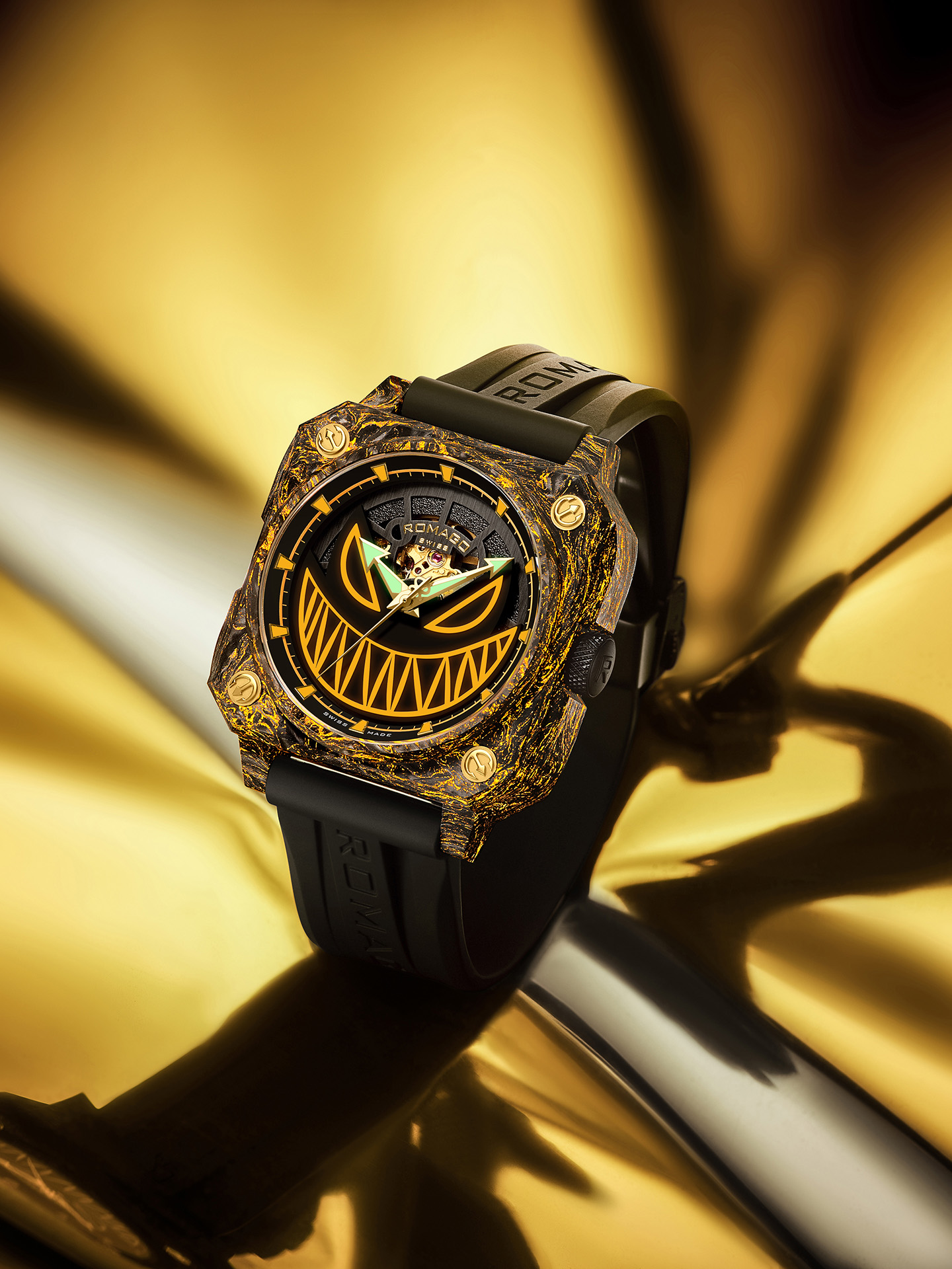 瑞士18k黄金表,18k金瑞士腕表