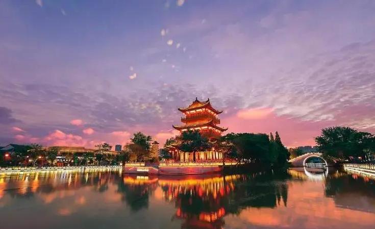 苏北最好的城市排名,苏北八市哪个城市最有发展