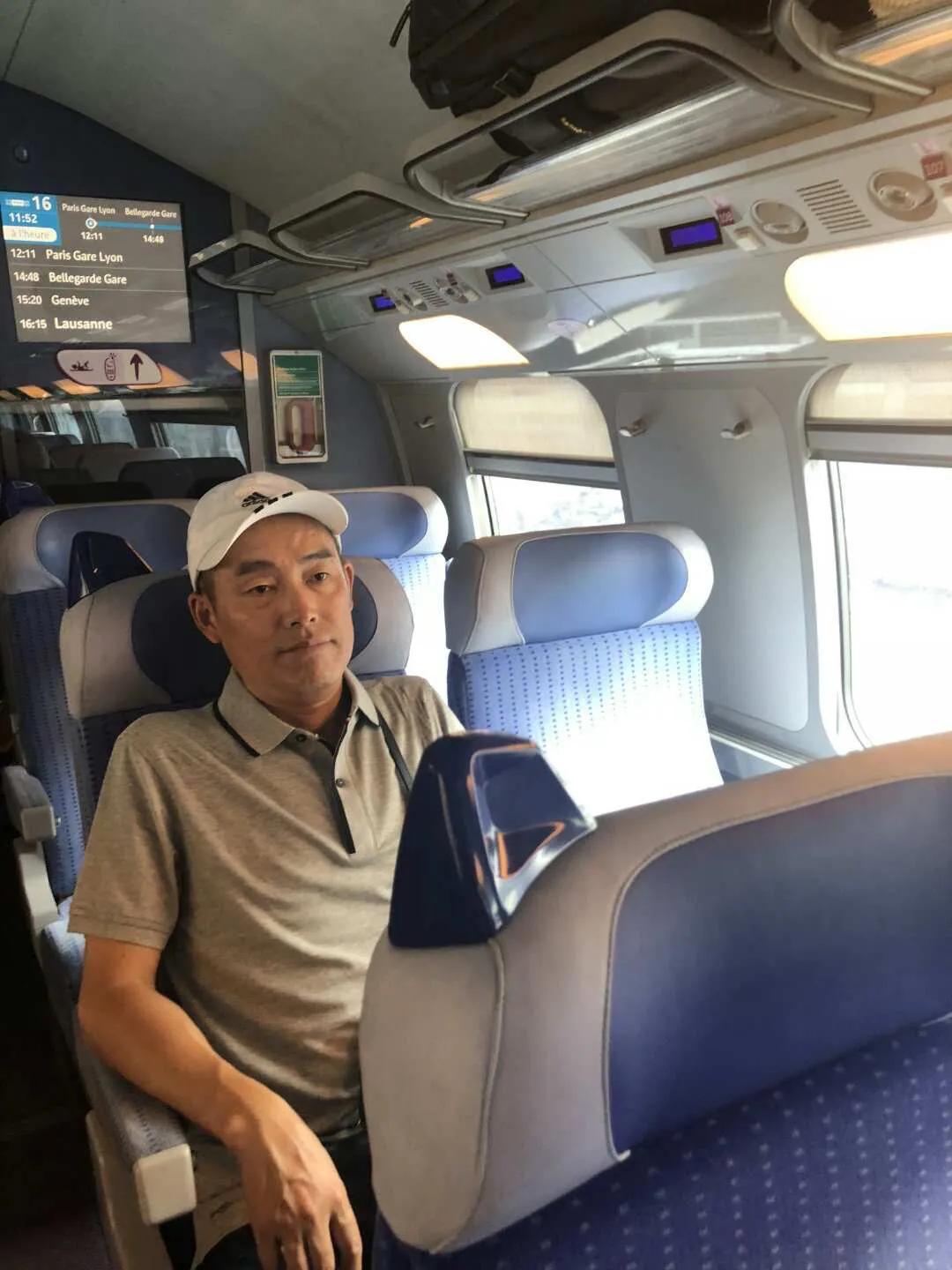 欧洲自由行2:火车或大巴法意瑞或西葡法比荷