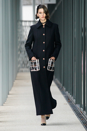 秀场chanel2020autumn,chanel时装秀2019
