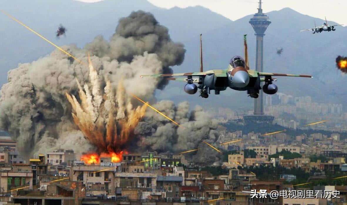 美国轰炸伊拉克了吗,美国轰炸伊拉克全过程