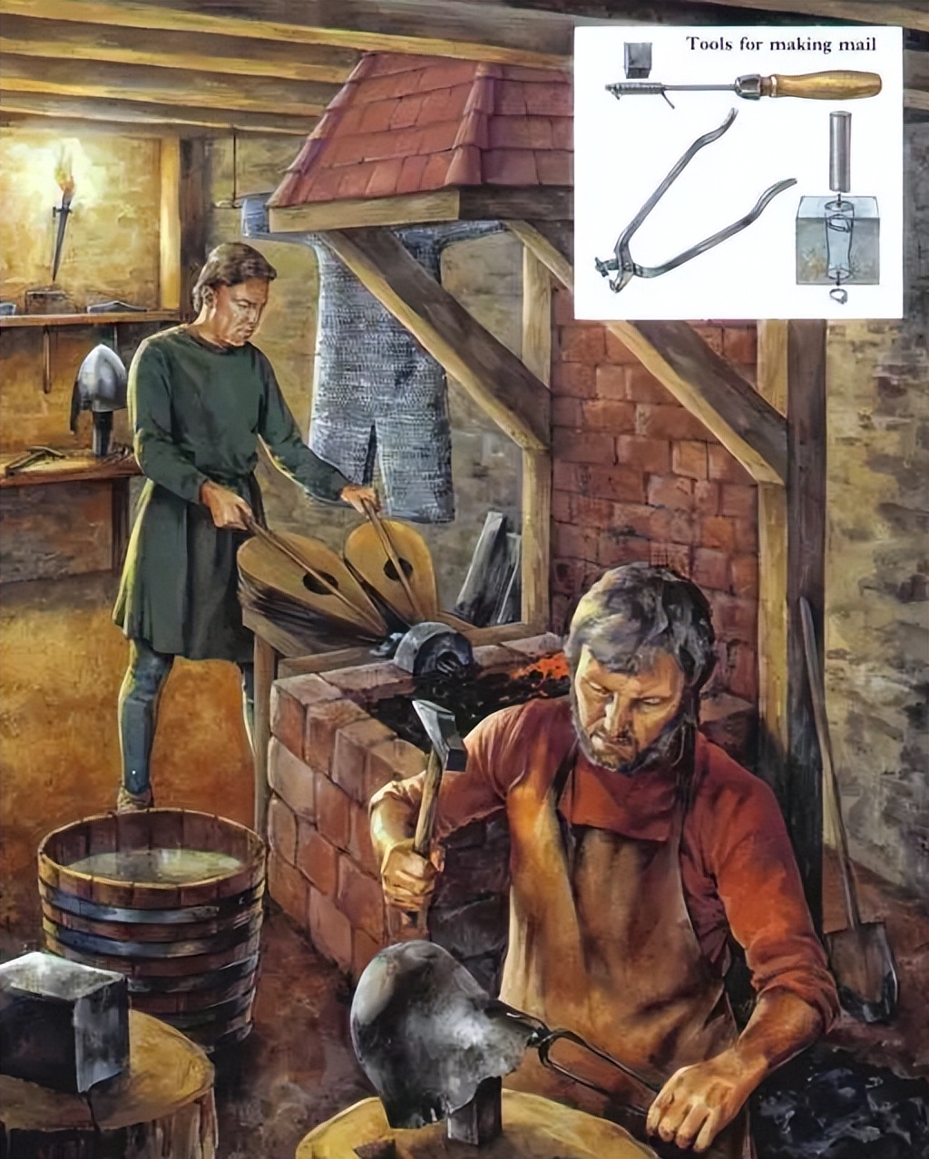 欧洲出土过古代青铜冶炼遗址吗,欧洲出土冶金遗址