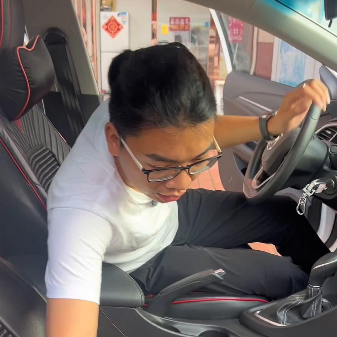 别克英朗1.85万公里用车感受,别克英朗开三年油耗12.7