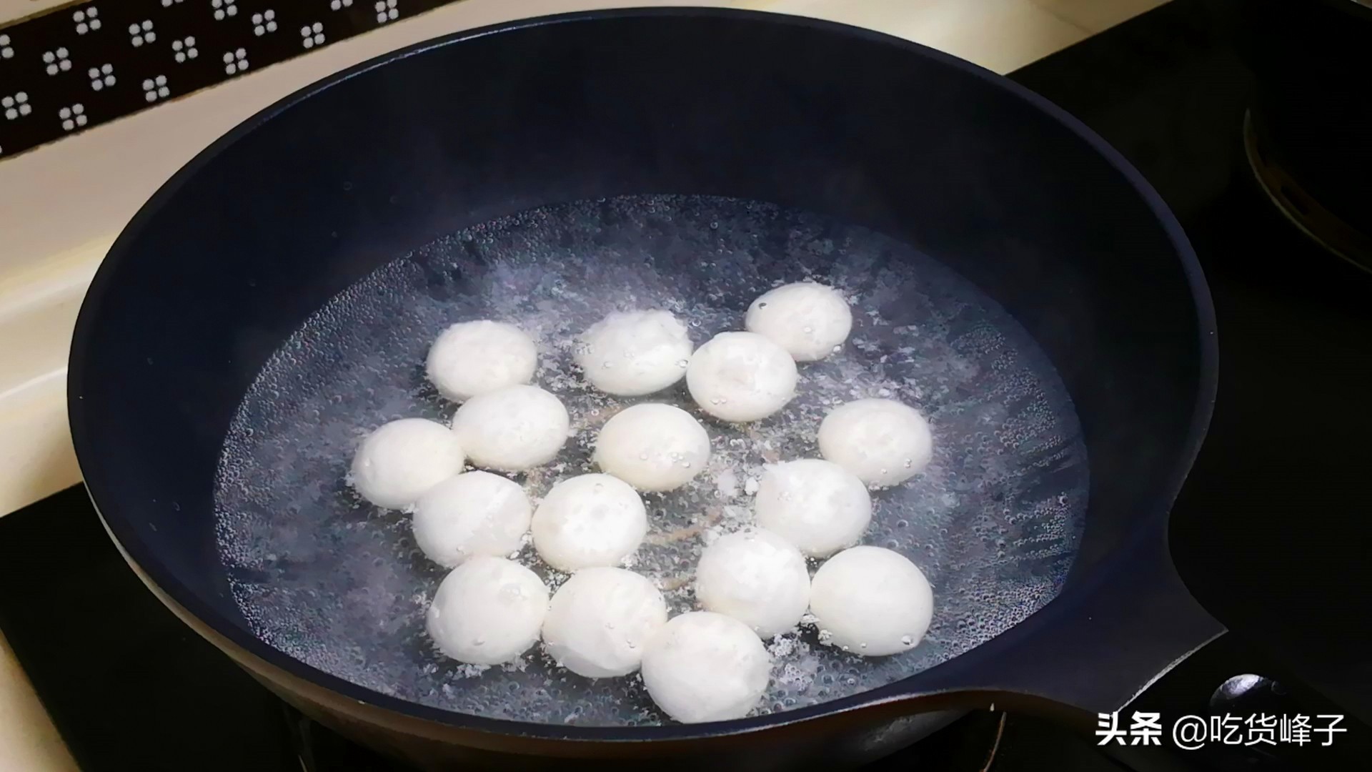 煮汤圆煮几分钟才最好,煮汤圆需要加凉水嘛